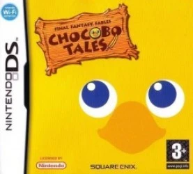 Final Fantasy Fables – Chocobo Tales (FireX) Rom